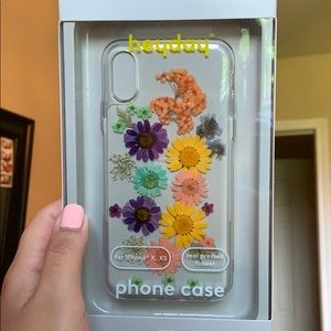 iPhone X, XS Heyday Case - BRAND NEW!